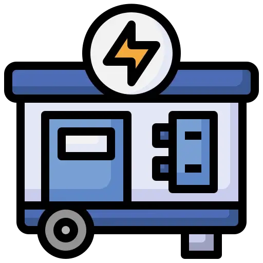 Power backup at Aashrayam Plots Lucknow