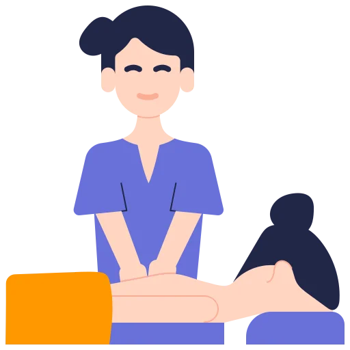 Spa at Aashrayam Plots Lucknow