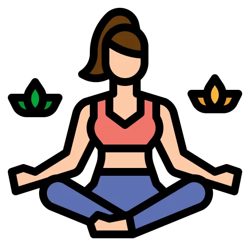 Yoga pavilion at Aashrayam Plots Lucknow